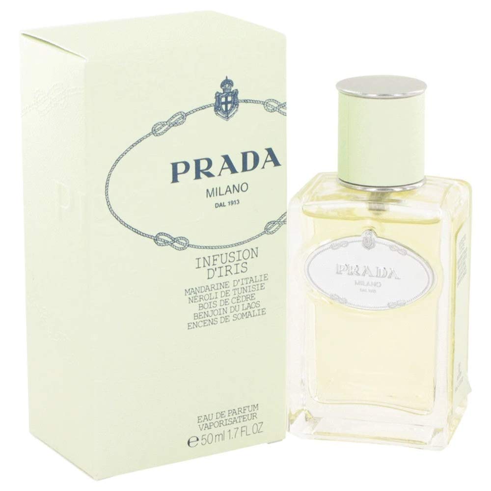 Perfume Prada Infusion D'iris Eau De Parfum Para Mujer, 200 Ml - Venta Internacional.