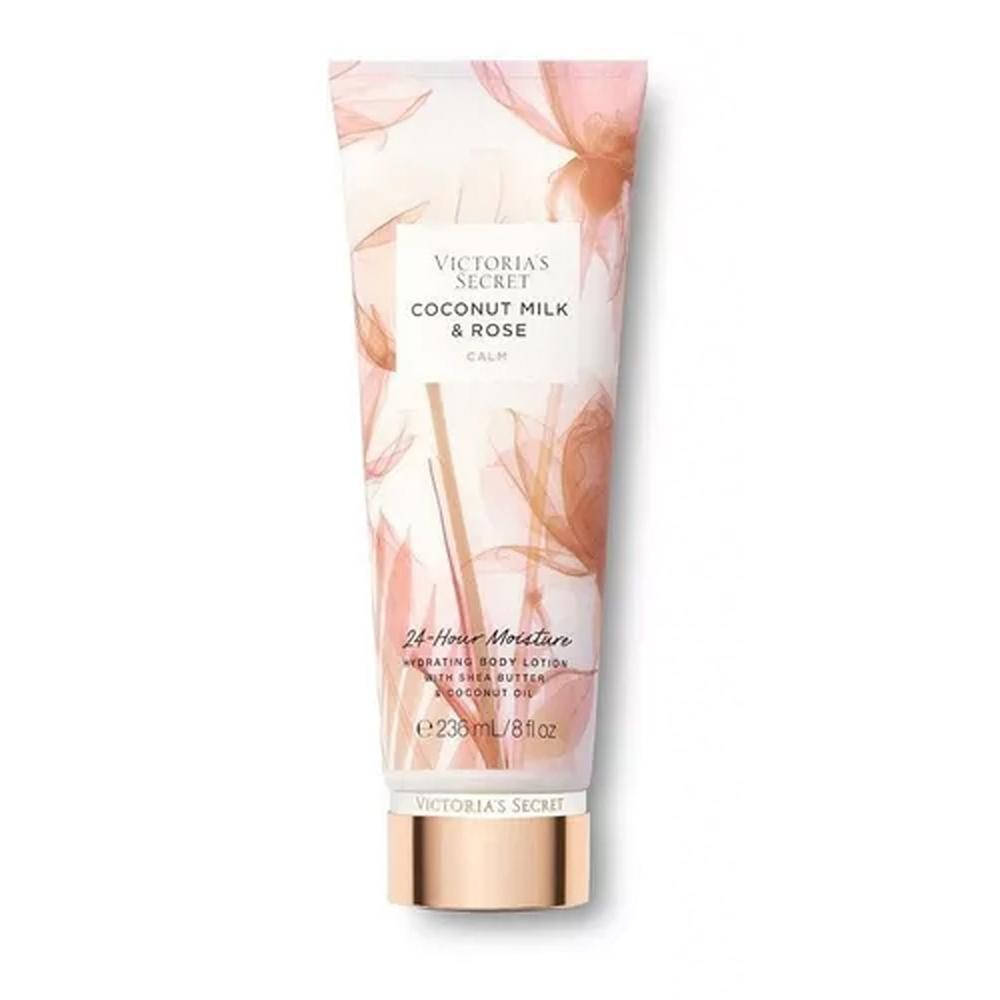 Body Lotion Victoria's Secret Coconut Milk & Rose 236 Ml