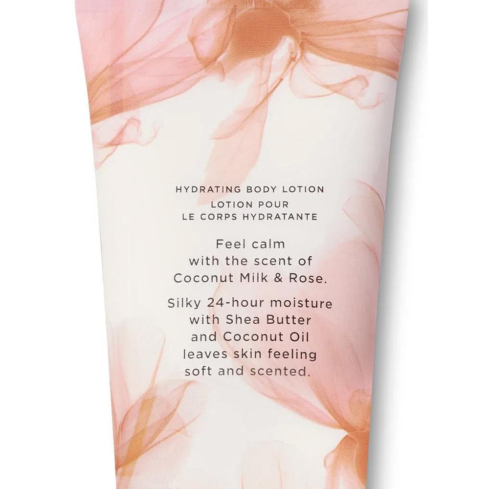 Foto 3 pulgar | Body Lotion Victoria's Secret Coconut Milk & Rose 236 Ml
