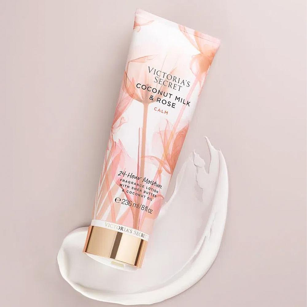 Foto 3 | Body Lotion Victoria's Secret Coconut Milk & Rose 236 Ml