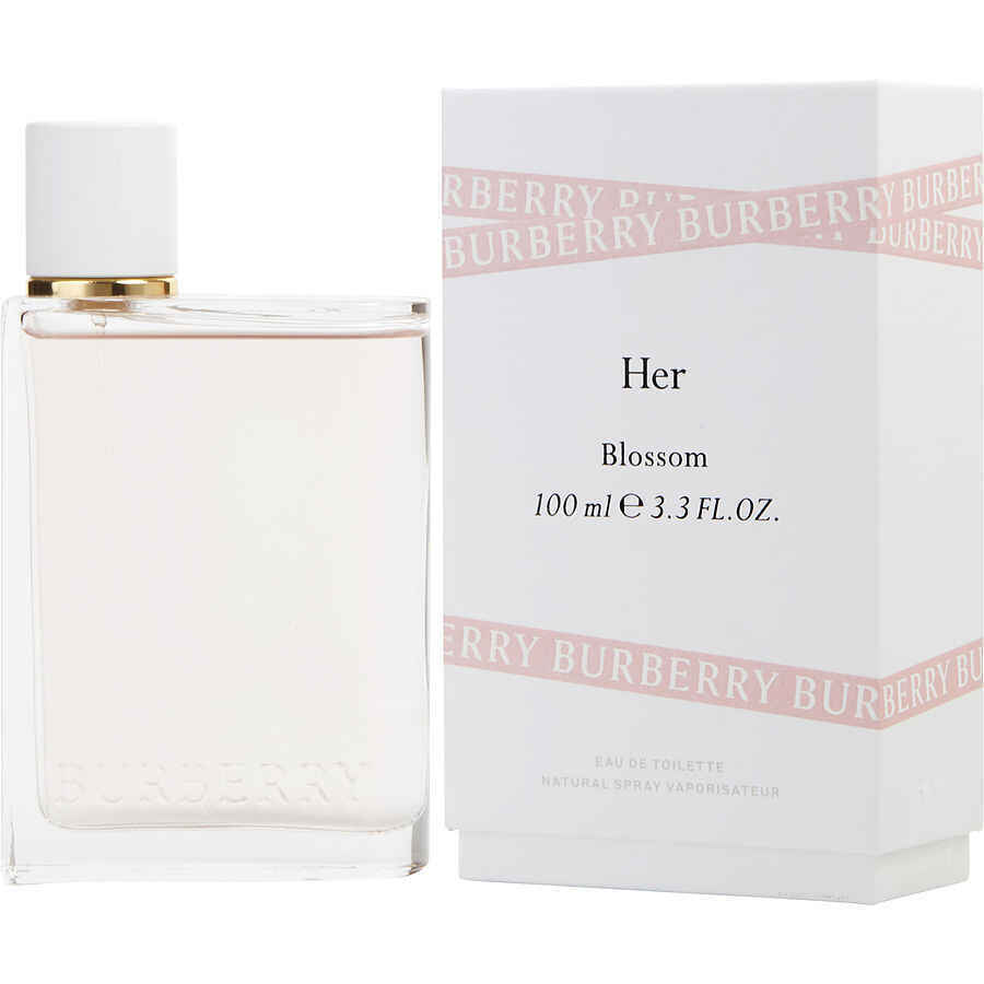 Foto 2 pulgar | Perfume Burberry Her Blossom Eau De Toilette 100 Ml para Mujer - Venta Internacional