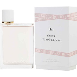 Foto 1 | Perfume Burberry Her Blossom Eau De Toilette 100 Ml para Mujer - Venta Internacional