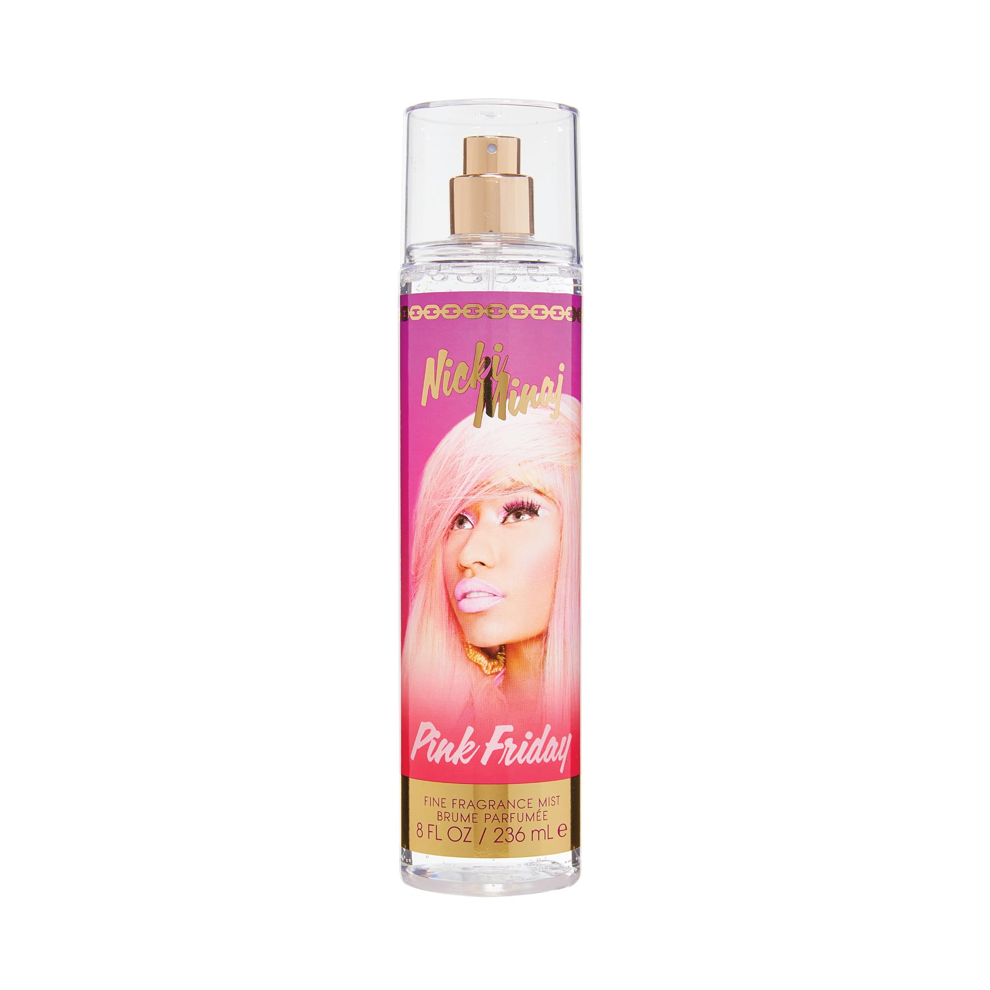 Foto 2 pulgar | Perfume Nicki Minaj Pink Friday 236 ml-Venta Internacional