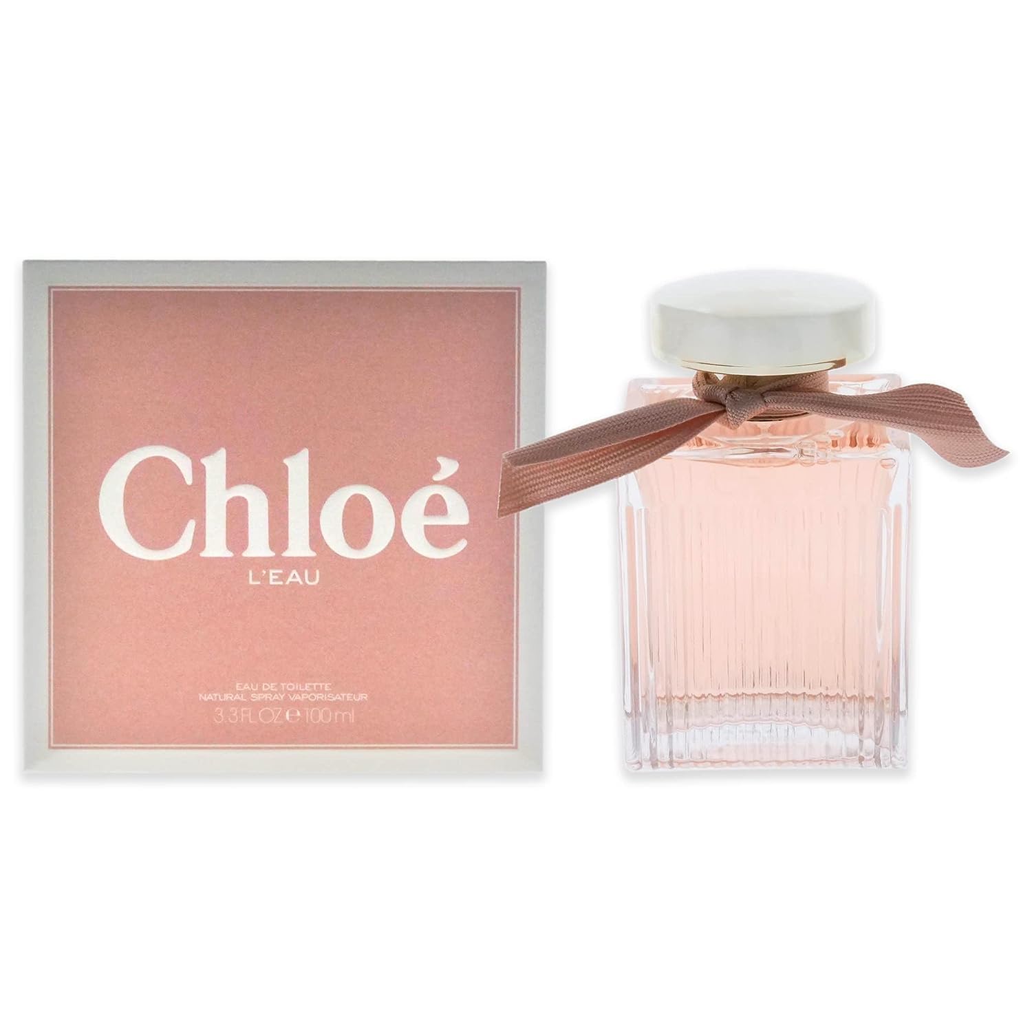 Foto 2 pulgar | Perfume Chloe Chloe Leau Eau de Toieltte 100 ml-Venta Internacional
