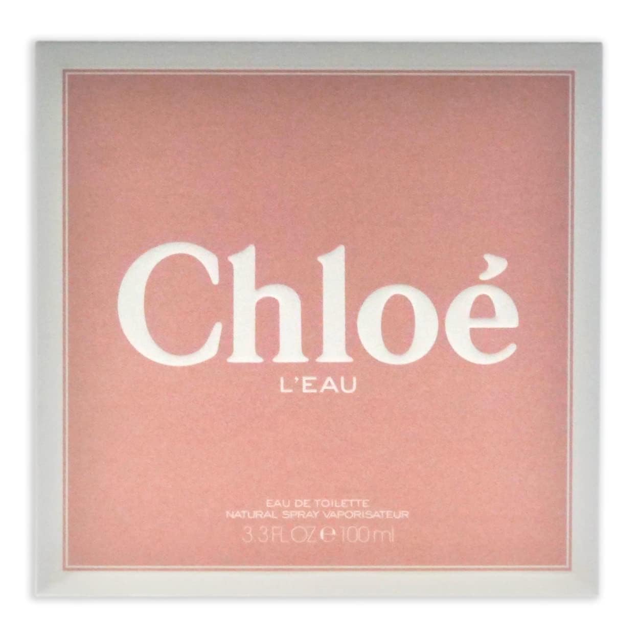 Foto 5 | Perfume Chloe Chloe Leau Eau de Toieltte 100 ml-Venta Internacional
