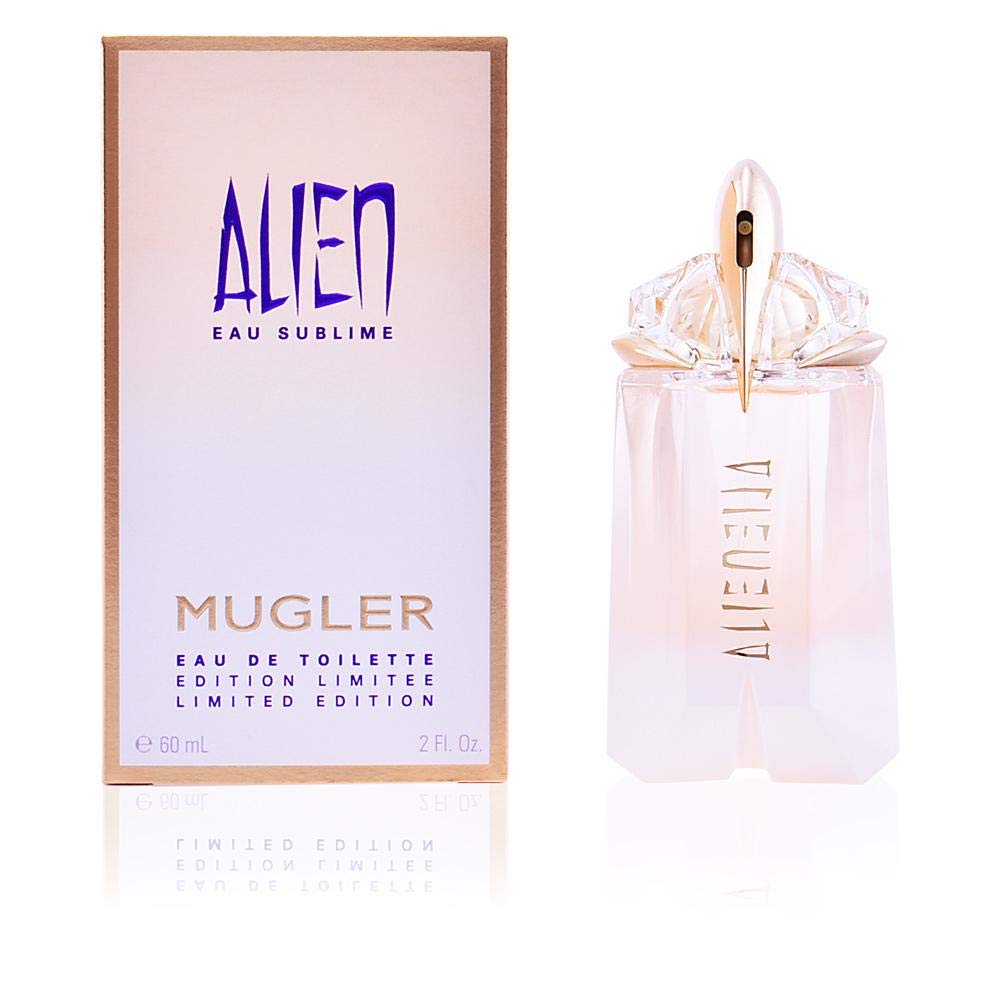 Foto 2 pulgar | Perfume Mugler Alien Eau Sublime Eau de Toilette 60 Ml - Venta Internacional