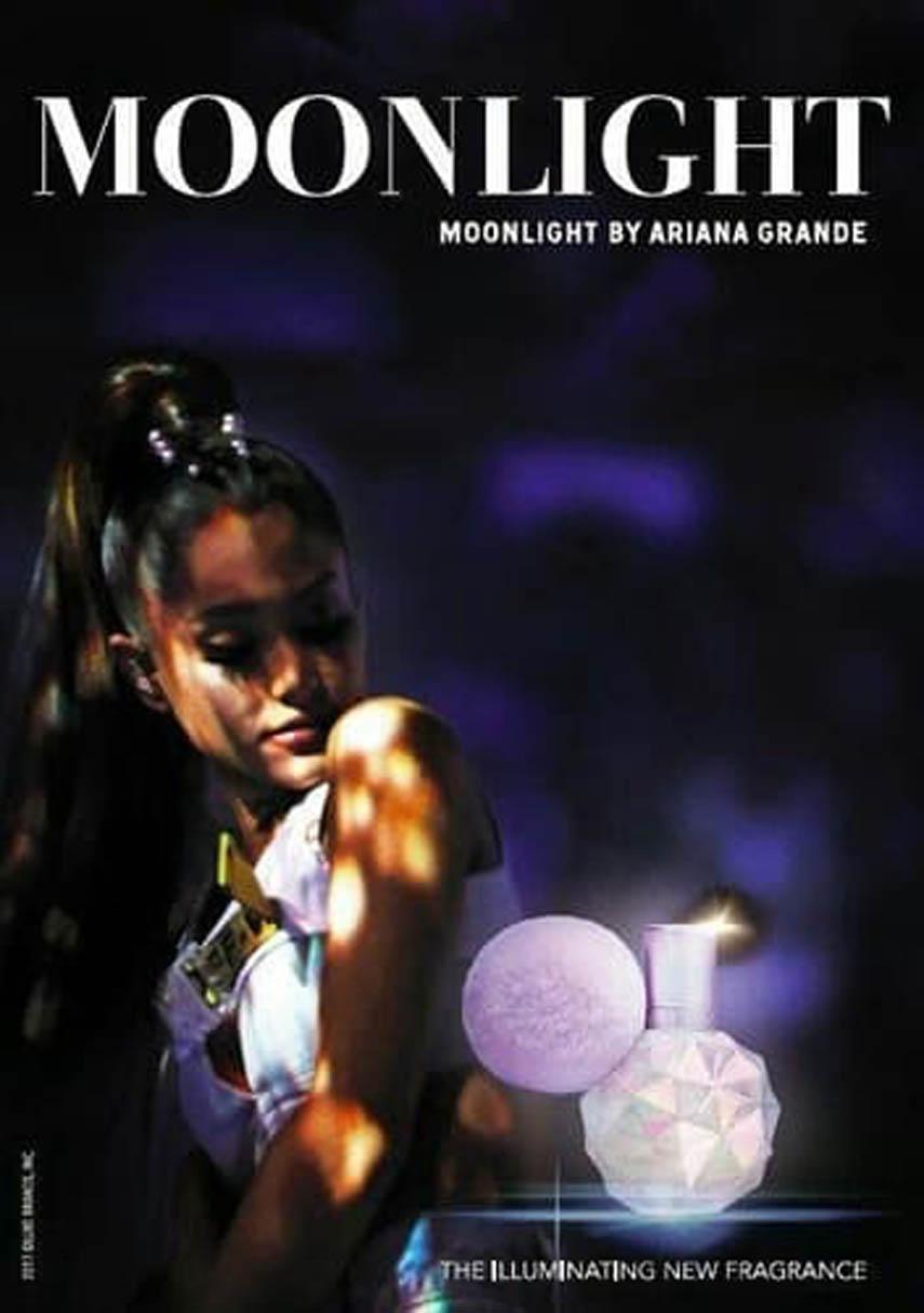 Foto 3 pulgar | Perfume Moonlight De Ariana Grande Edp 100 Ml