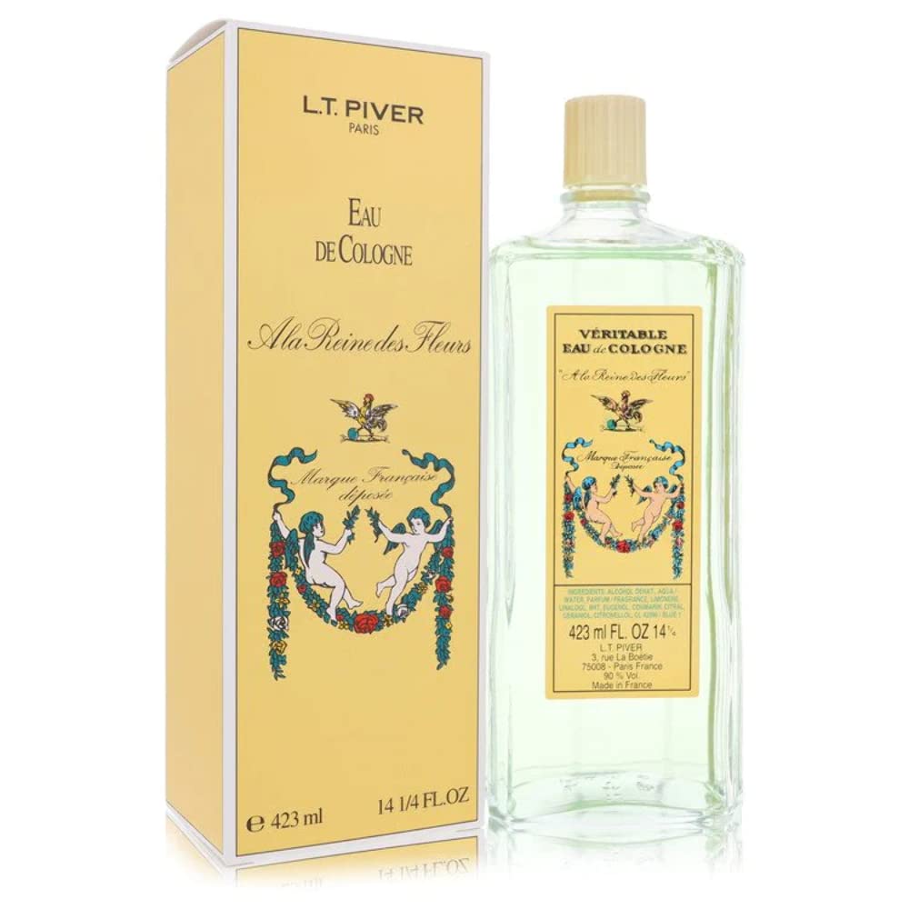 Foto 1 | Agua de Colonia Perfume Lt Piver A La Reine Des Fleurs 423 Ml - Venta Internacional