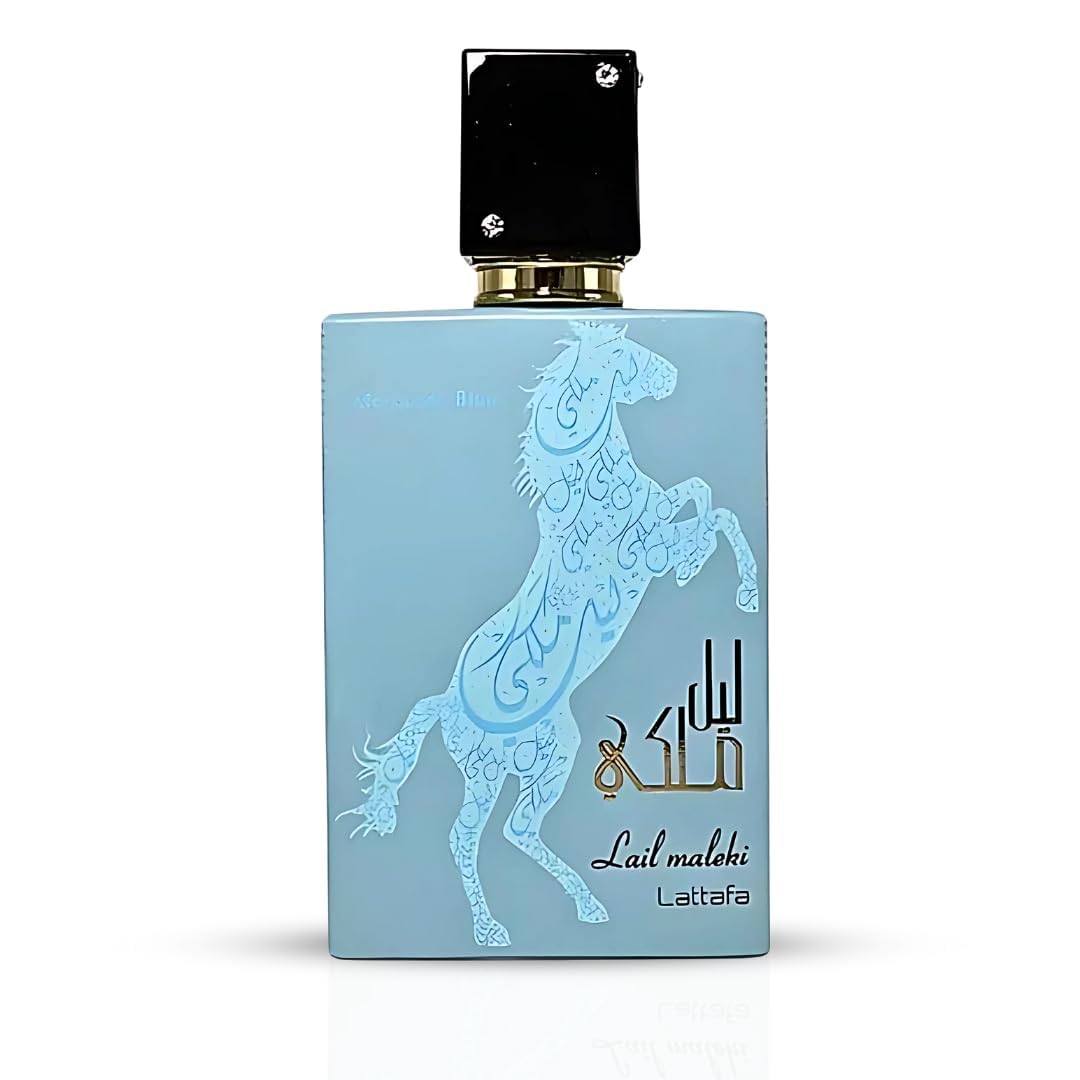 Foto 2 pulgar | Perfume Lattafa Lail Maleki Moroccon Blue, Perfume, 100 Ml - Venta Internacional.