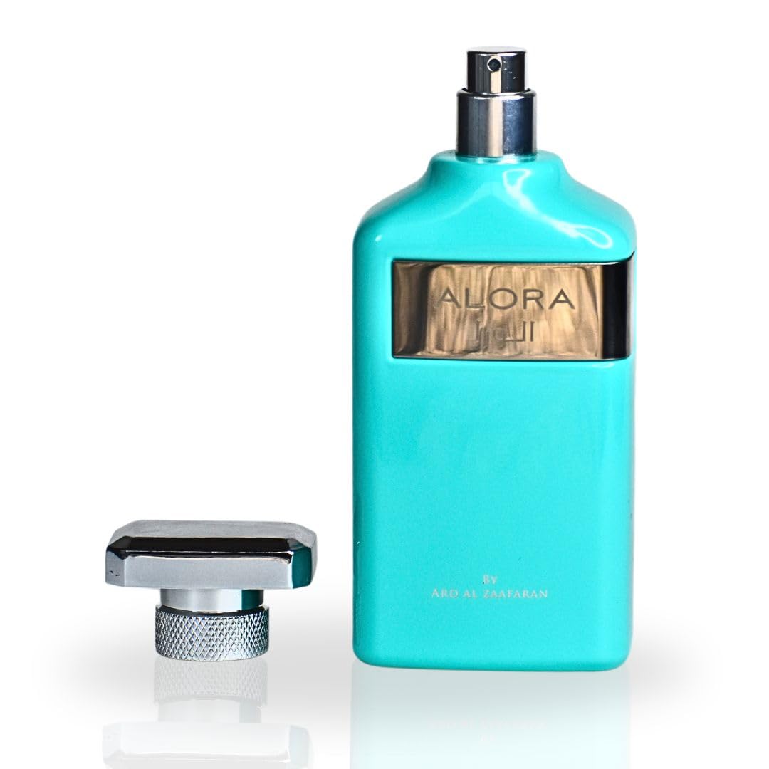 Foto 4 pulgar | Perfume Ard Al Zaafaran Alora Eau De Parfum Para Mujer, 100 Ml - Venta Internacional.