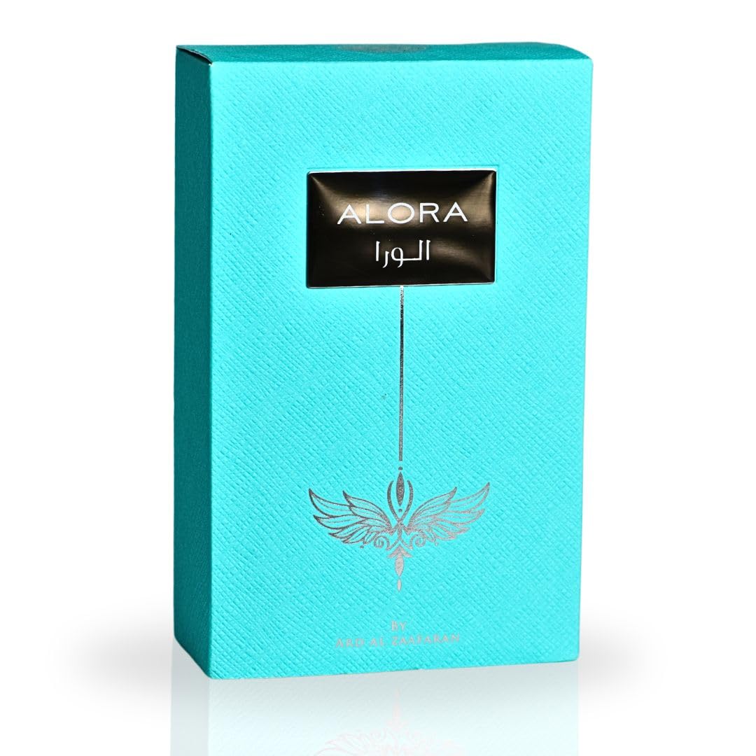 Foto 5 pulgar | Perfume Ard Al Zaafaran Alora Eau De Parfum Para Mujer, 100 Ml - Venta Internacional.