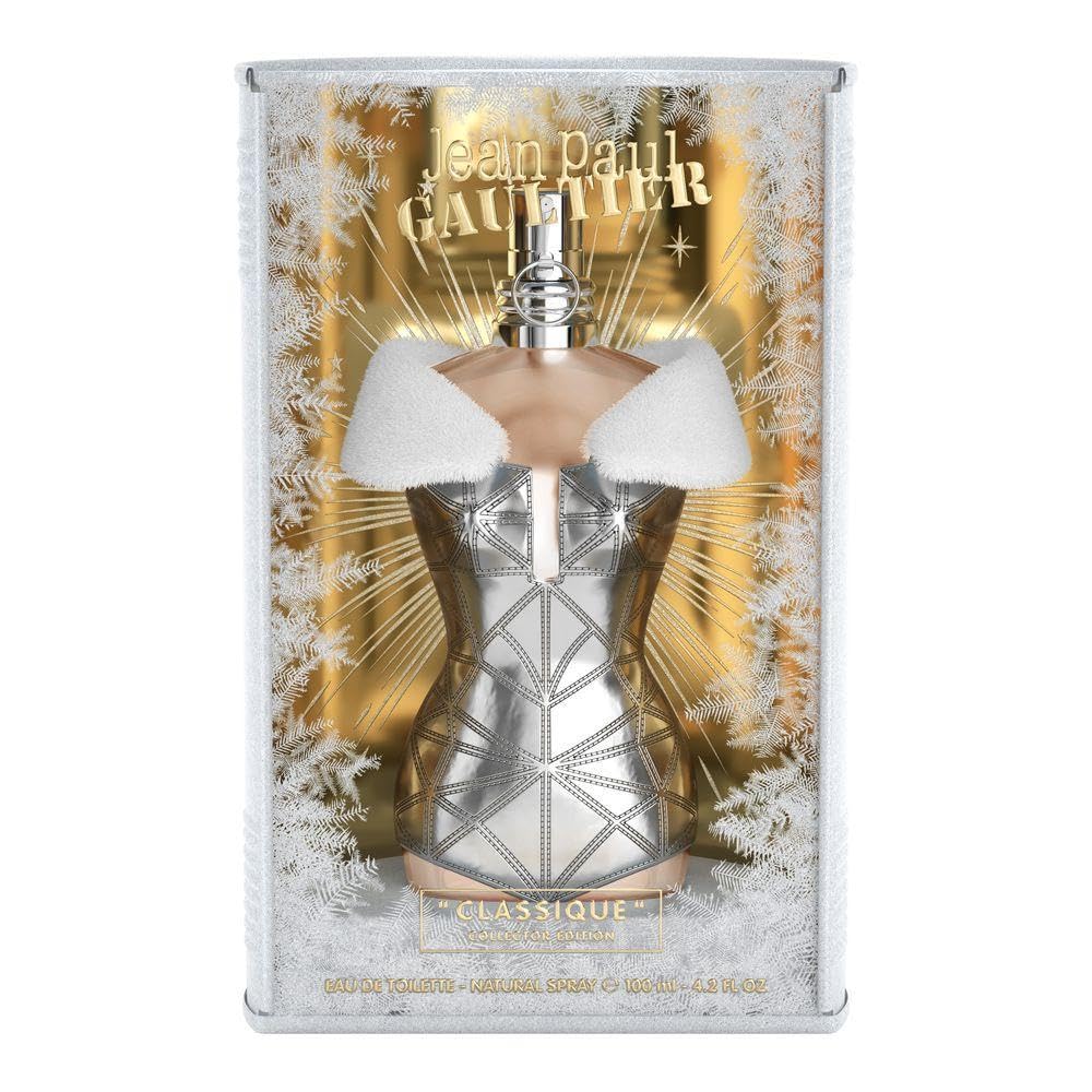 Foto 2 pulgar | Perfume Jean Paul Gaultier Classique Collector Edt 100 Ml - Venta Internacional.