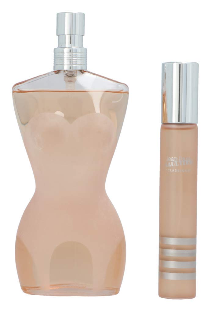Foto 4 pulgar | Set De Regalo Perfume Jean Paul Gaultier Classique De 2 Piezas Para Mujer - Venta Internacional.