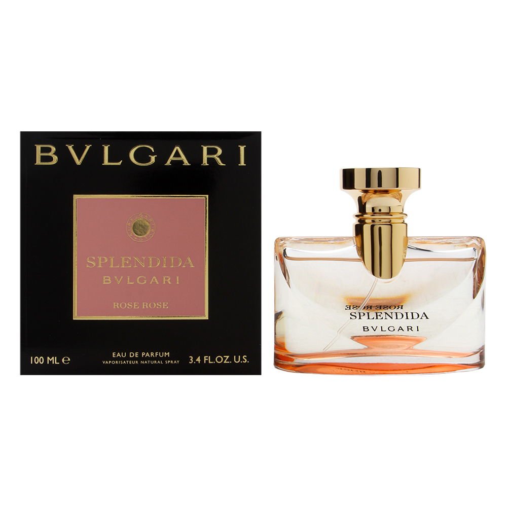 Foto 2 pulgar | Perfume Bvlgari Splendida Rose Rose Eau De Parfum Para Mujer, 50 Ml - Venta Internacional.