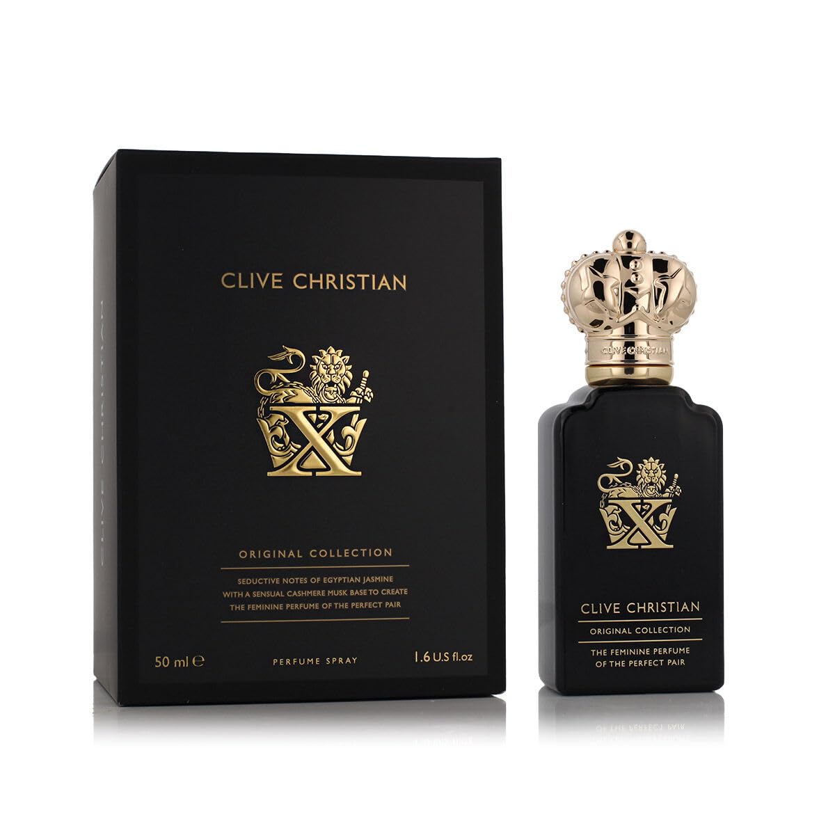 Foto 1 | Perfume Clive Christian X Spray Para Mujer, 50 Ml, Original - Venta Internacional.