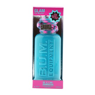 Foto 1 | Perfume B.u.m. Equipment Glam Eau De Toilette Para Mujer, 100 Ml - Venta Internacional.