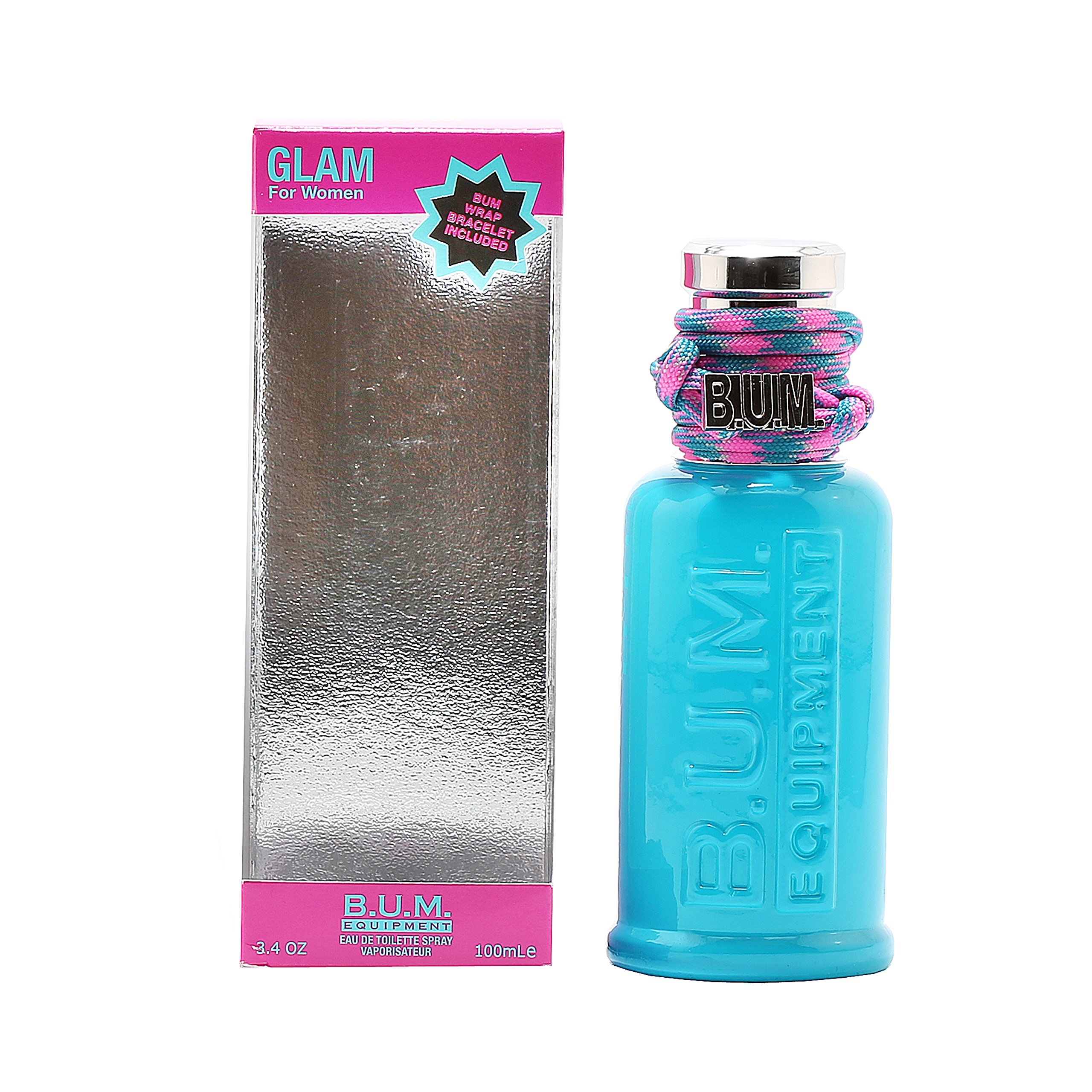 Foto 4 pulgar | Perfume B.u.m. Equipment Glam Eau De Toilette Para Mujer, 100 Ml - Venta Internacional.