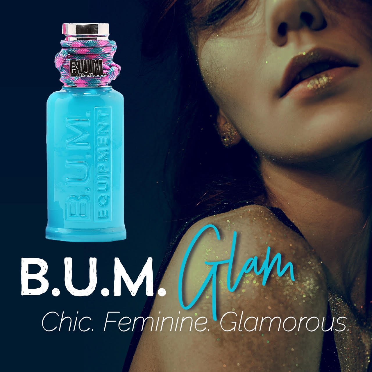 Foto 5 pulgar | Perfume B.u.m. Equipment Glam Eau De Toilette Para Mujer, 100 Ml - Venta Internacional.