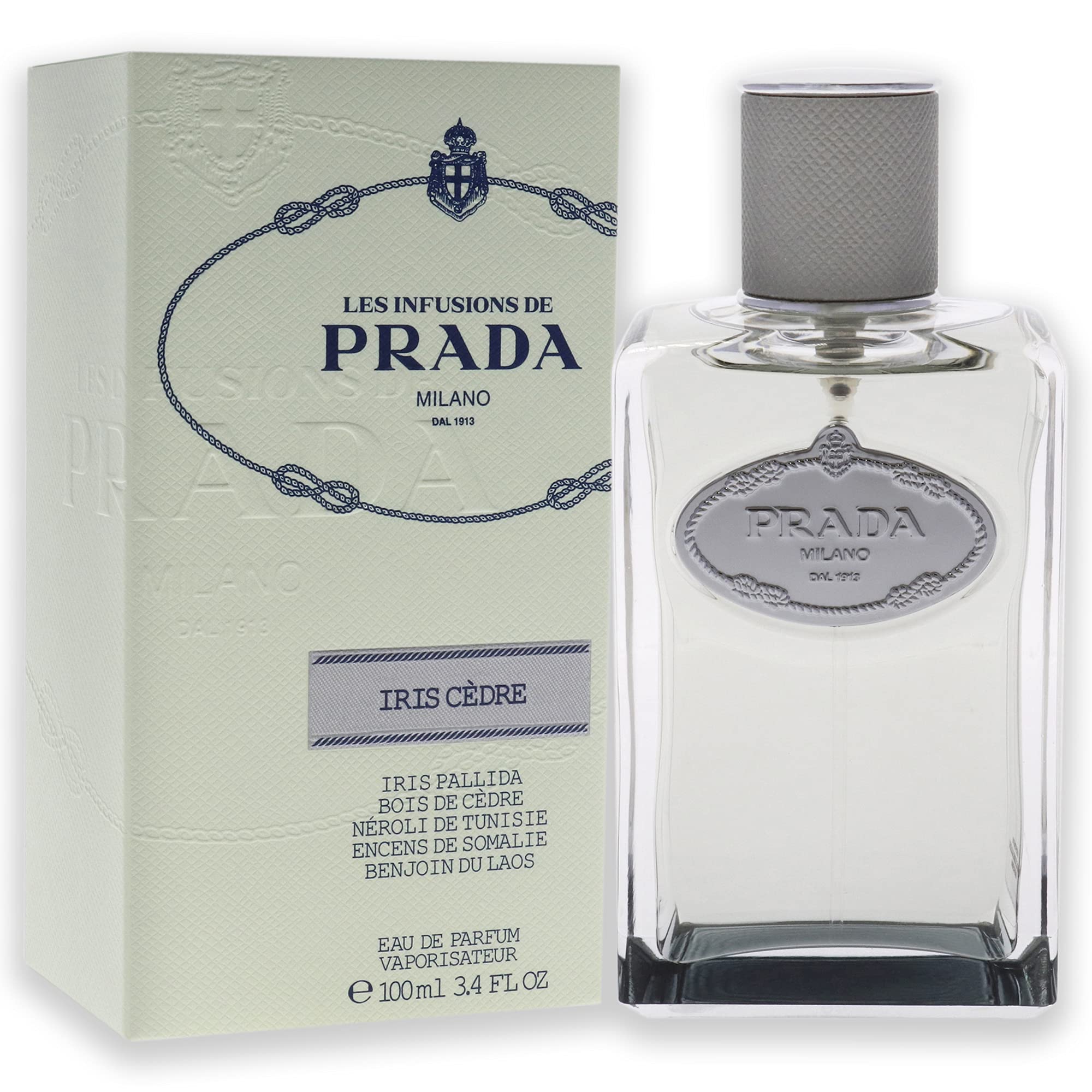 Foto 4 pulgar | Perfume Prada Prada Milano Infusion Diris Cedre 100 Ml Edp - Venta Internacional.