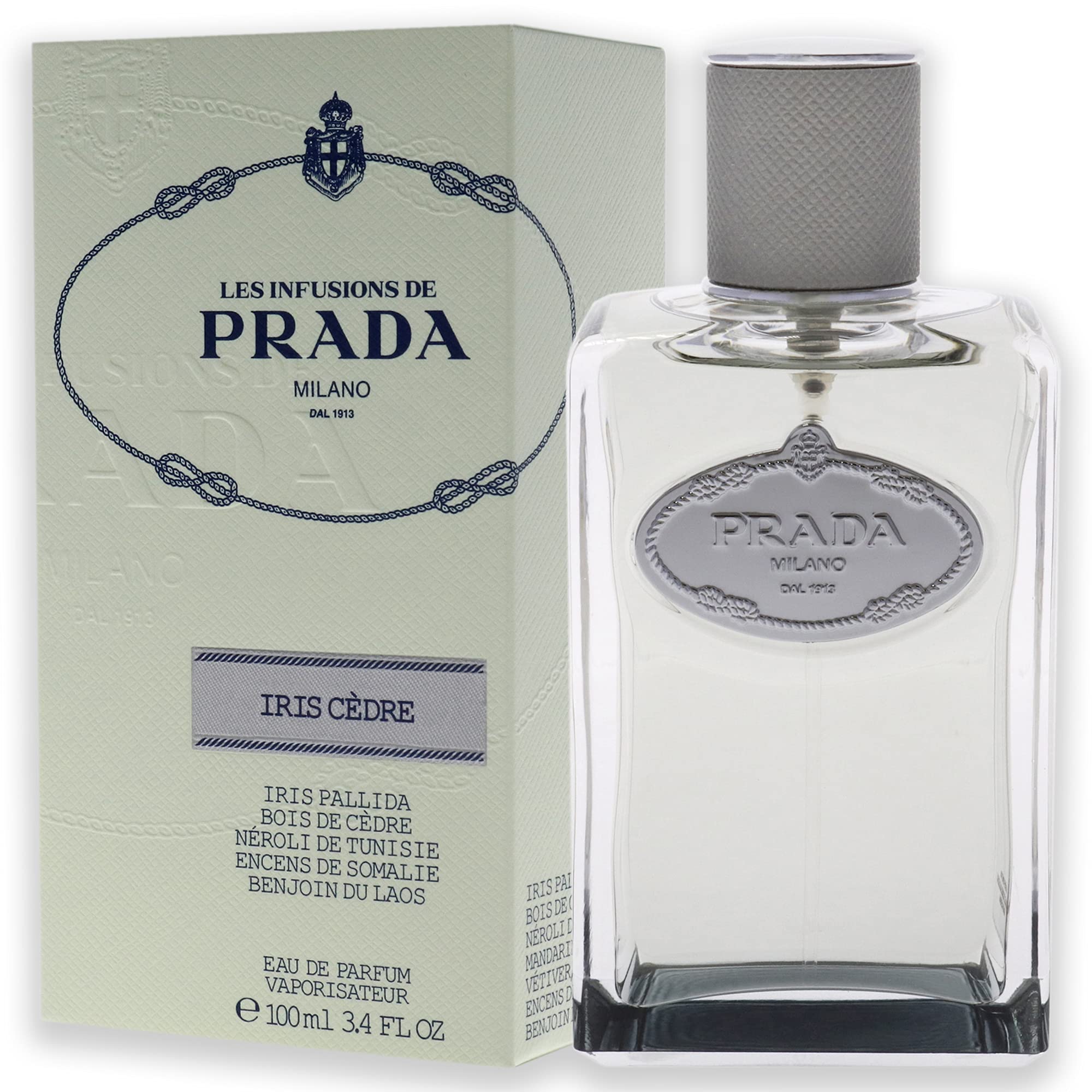Foto 5 pulgar | Perfume Prada Prada Milano Infusion Diris Cedre 100 Ml Edp - Venta Internacional.