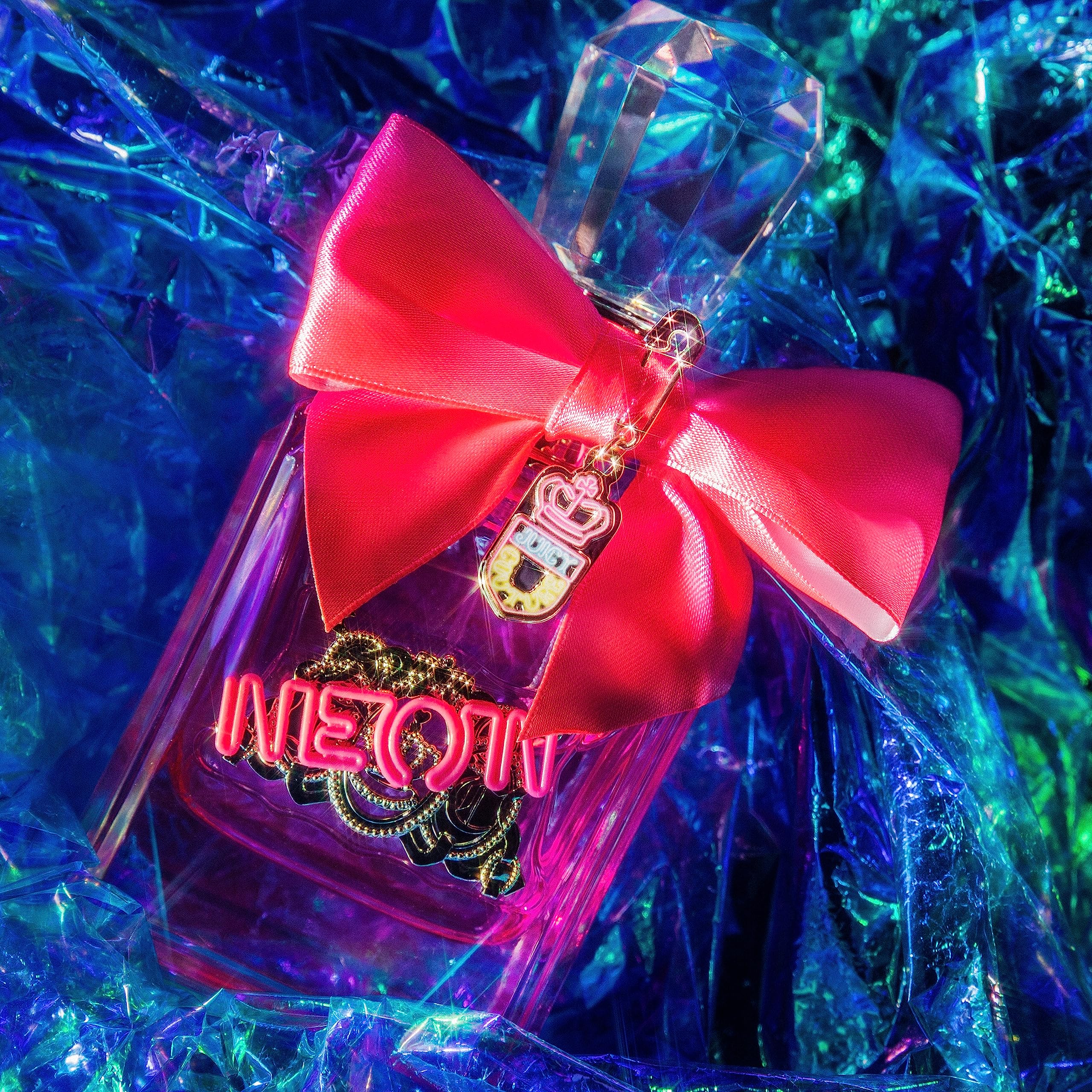 Foto 5 pulgar | Perfume Juicy Couture Viva La Juicy Neon Eau De Parfum, 10 Ml - Venta Internacional.