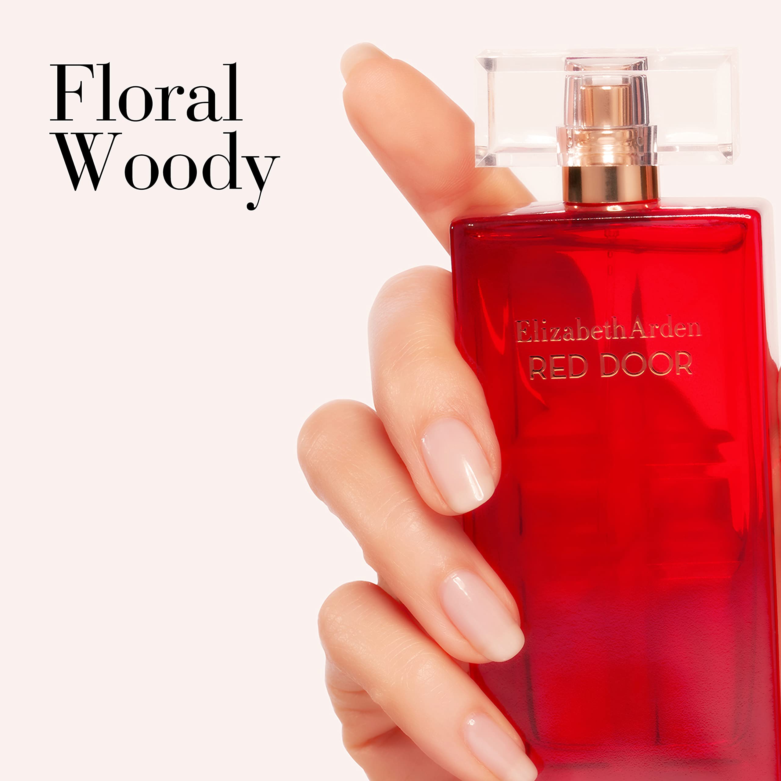 Foto 4 pulgar | Eau De Toilette Perfume Elizabeth Arden Red Door, 50 Ml, Juego De 3 Piezas - Venta Internacional.