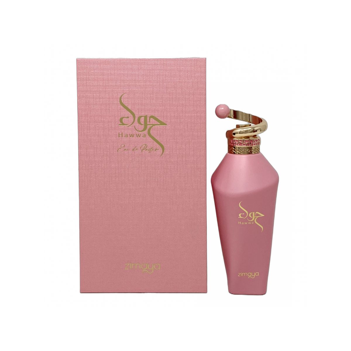 Foto 2 pulgar | Zimaya Hawwa Pink Eau De Parfum 100 Ml Unisex