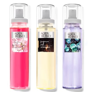 Foto 1 | Aerosol Corporal Aqua Blance Fragancia Bruma Para Mujer 110 Ml X3 - Venta Internacional.