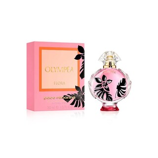 Foto 1 | Perfume Paco Rabanne Olympéa Flora Eau De Parfum Intense 30 ml - Venta Internacional