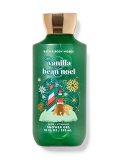 Foto 1 | Gel De Ducha Bath & Body Works Vanilla Bean Noel 300 Ml - Venta Internacional.
