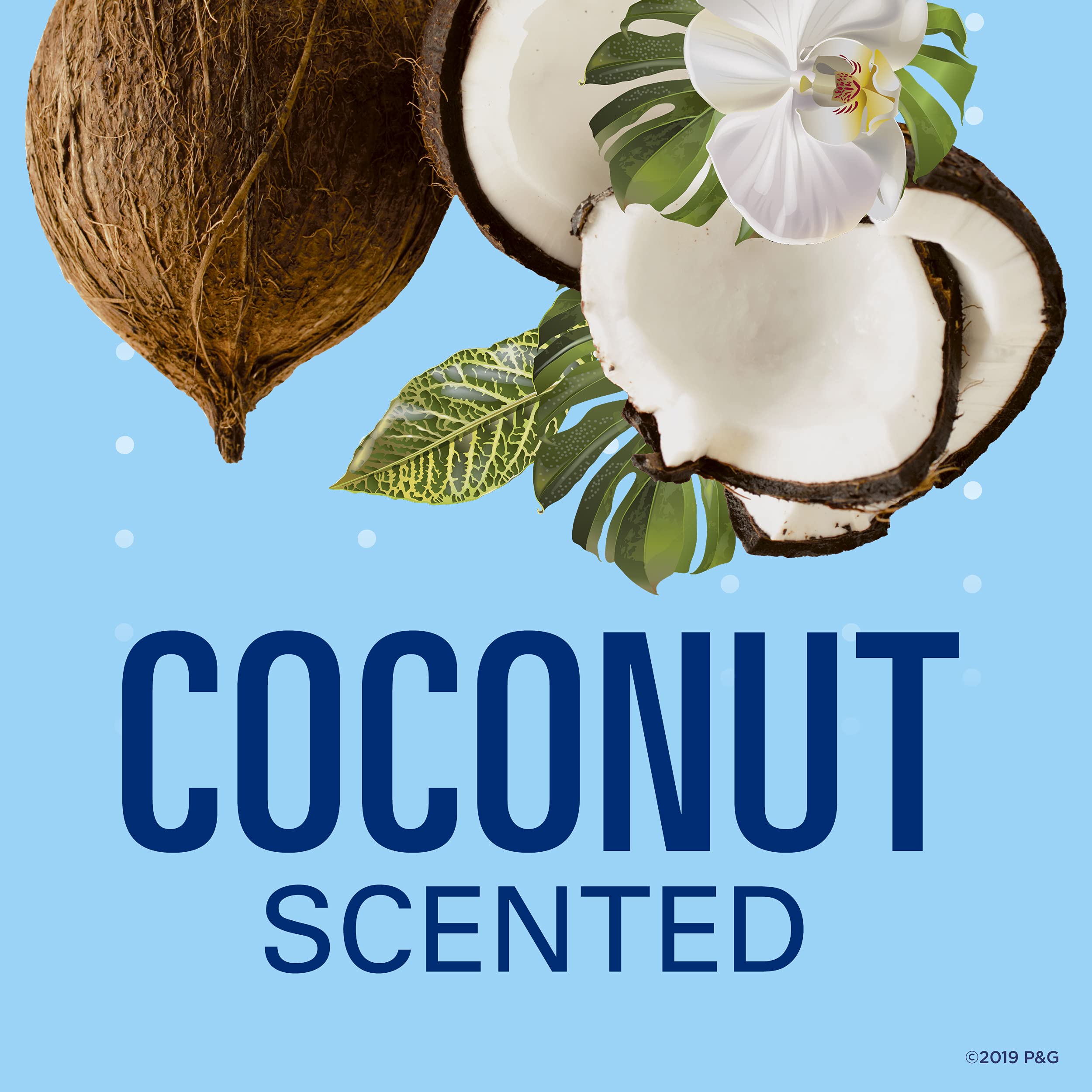 Foto 6 pulgar | Desodorante Antitranspirante Secret Invisible Solid Coconut 78 Ml - Venta Internacional.