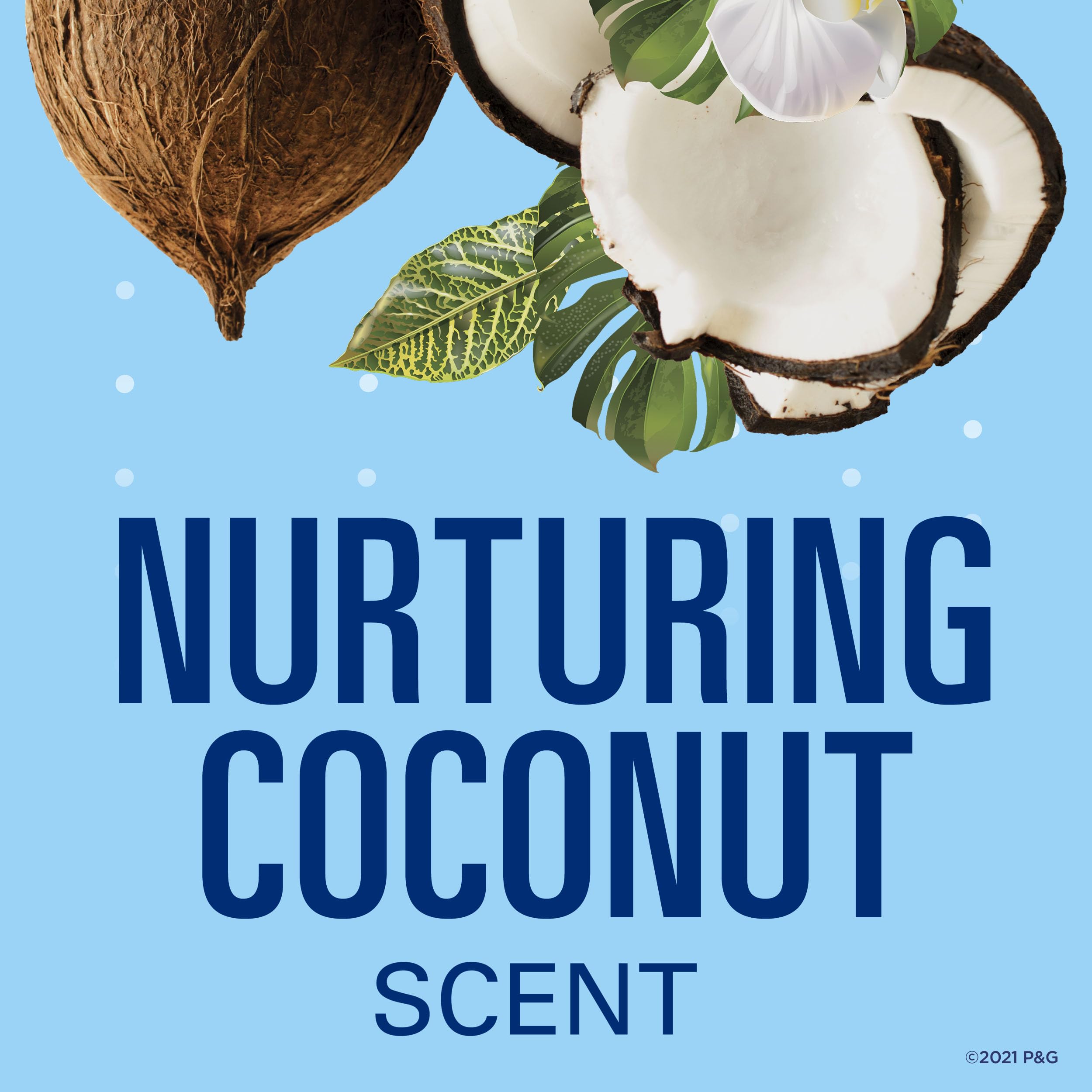 Foto 7 pulgar | Desodorante Antitranspirante Secret Invisible Solid Coconut 78 Ml - Venta Internacional.