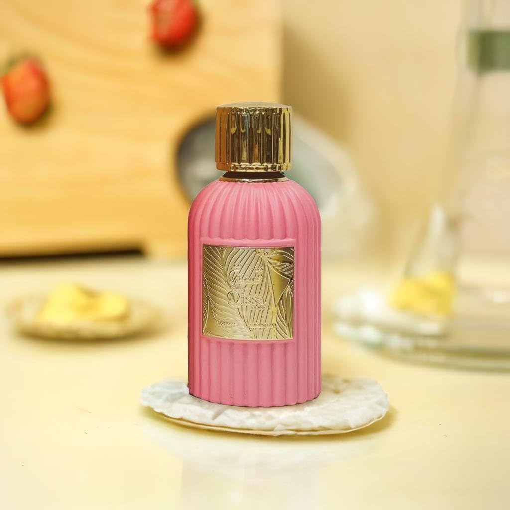 Foto 4 pulgar | Perfume Paris Corner Qissa Pink Edp 100 ml para Mujer - Venta Internacional