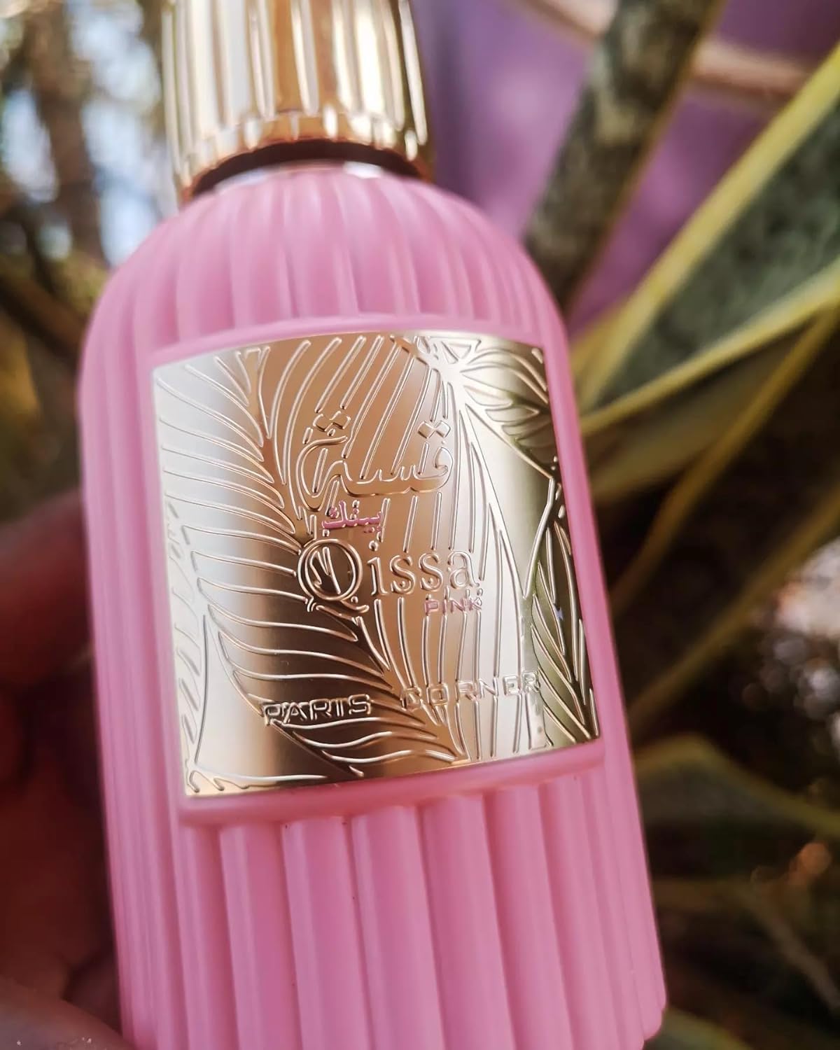 Foto 5 pulgar | Perfume Paris Corner Qissa Pink Edp 100 ml para Mujer - Venta Internacional