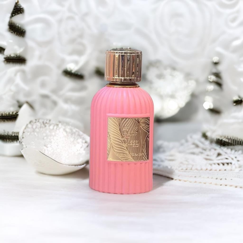 Foto 7 pulgar | Perfume Paris Corner Qissa Pink Edp 100 ml para Mujer - Venta Internacional