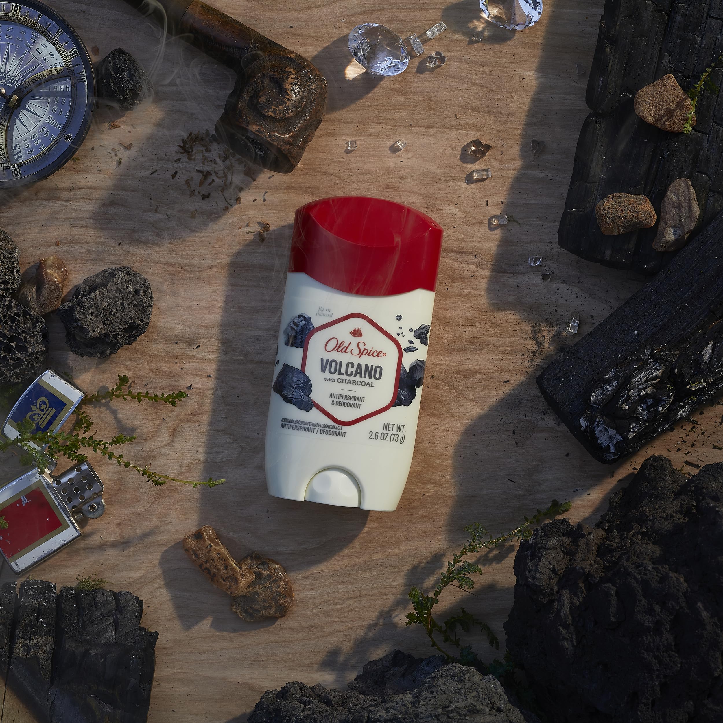 Foto 4 pulgar | Desodorante Old Spice Wilderness Sin Aluminio, 90 Ml (paquete De 3) - Venta Internacional.
