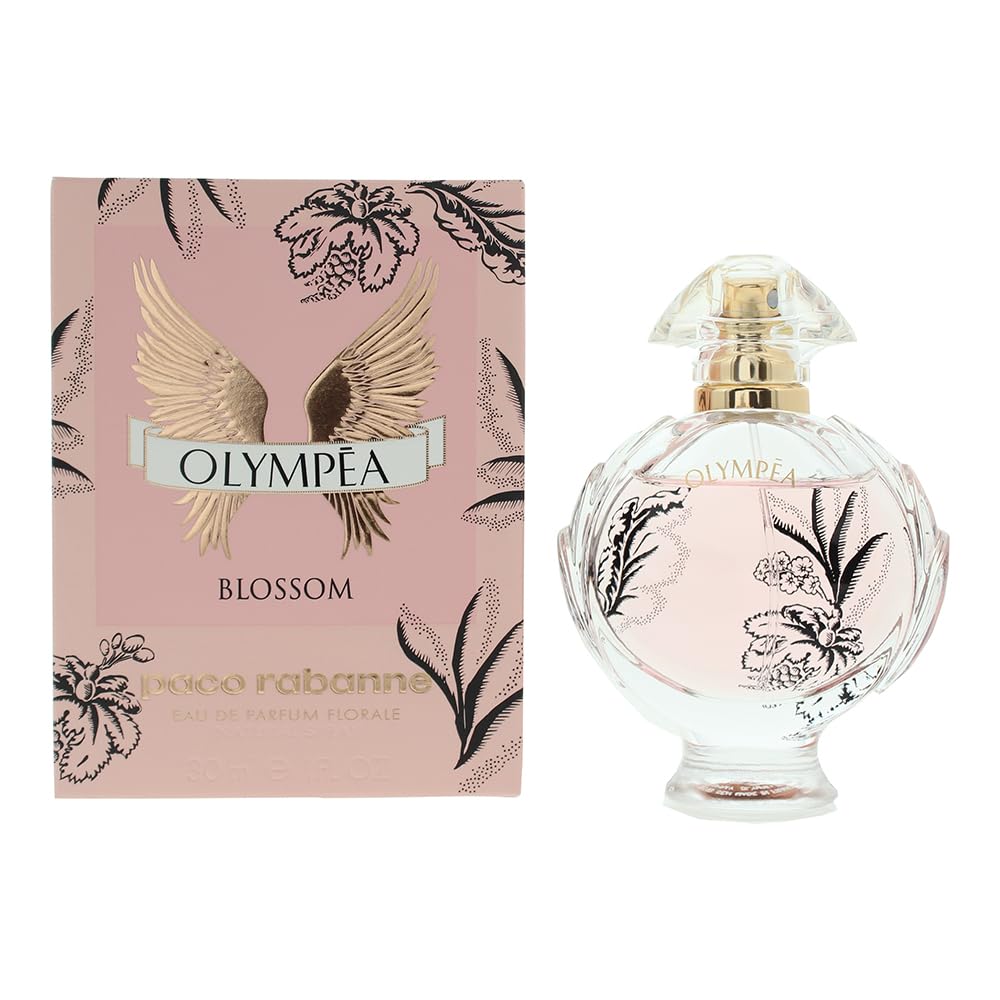 Foto 2 pulgar | Perfume Paco Rabanne Olympéa Blossom 30 ml - Venta Internacional