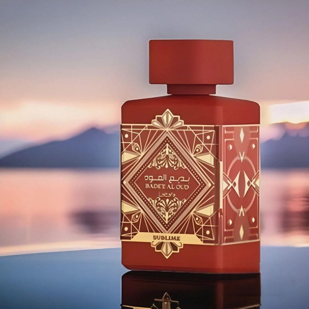 Foto 7 pulgar | Perfume Lattafa Bade'e Al Oud Sublime Edp 100 Ml Y Desodorante 200 Ml - Venta Internacional.