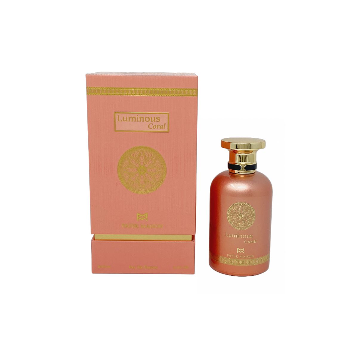 Foto 2 pulgar | Perfume Patek Maison Luminous Coral Eau de Parfum 100 Ml
