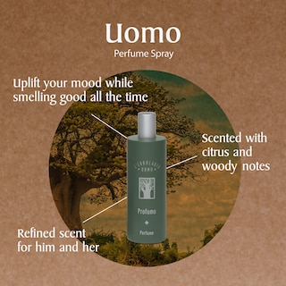 Foto 2 | Perfume L'erbolario Baobab Tonificante Refrescante 100 Ml Para Hombre - Venta Internacional.