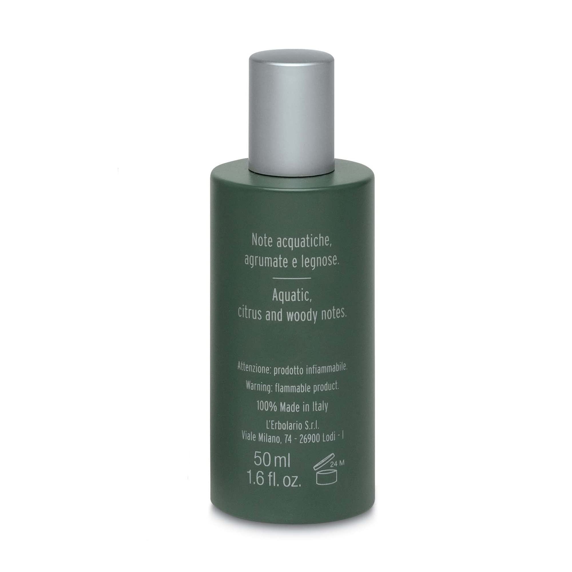 Foto 4 pulgar | Perfume L'erbolario Baobab Tonificante Refrescante 100 Ml Para Hombre - Venta Internacional.