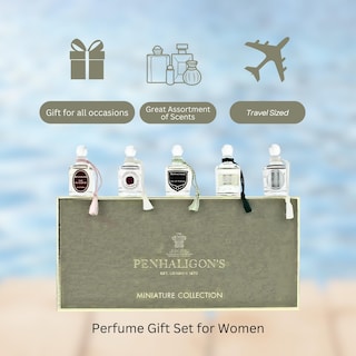 Foto 2 | Perfume Penhaligon's, Colección De Fragancias Para Mujer, 5 X 5 Ml - Venta Internacional.