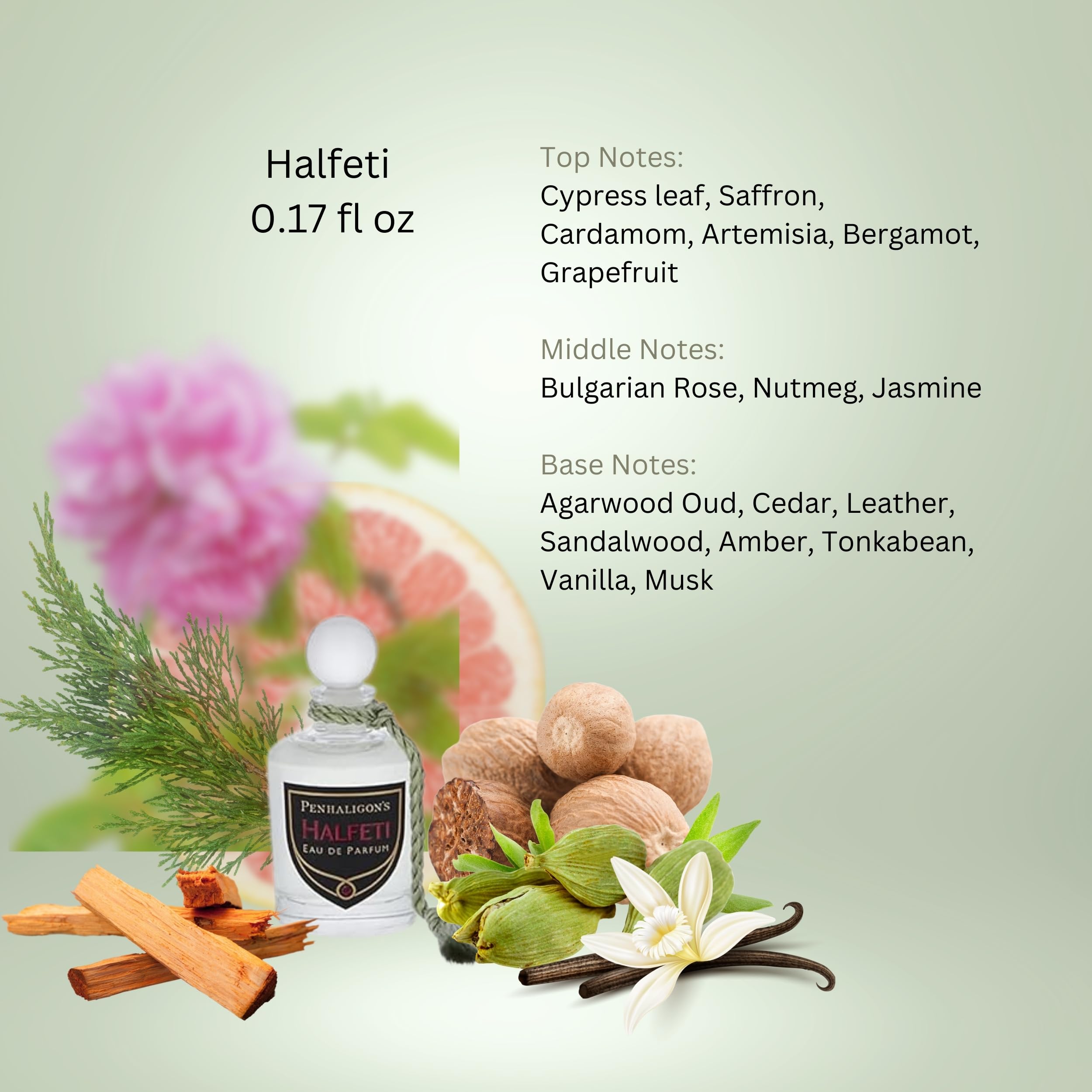 Foto 5 pulgar | Perfume Penhaligon's, Colección De Fragancias Para Mujer, 5 X 5 Ml - Venta Internacional.