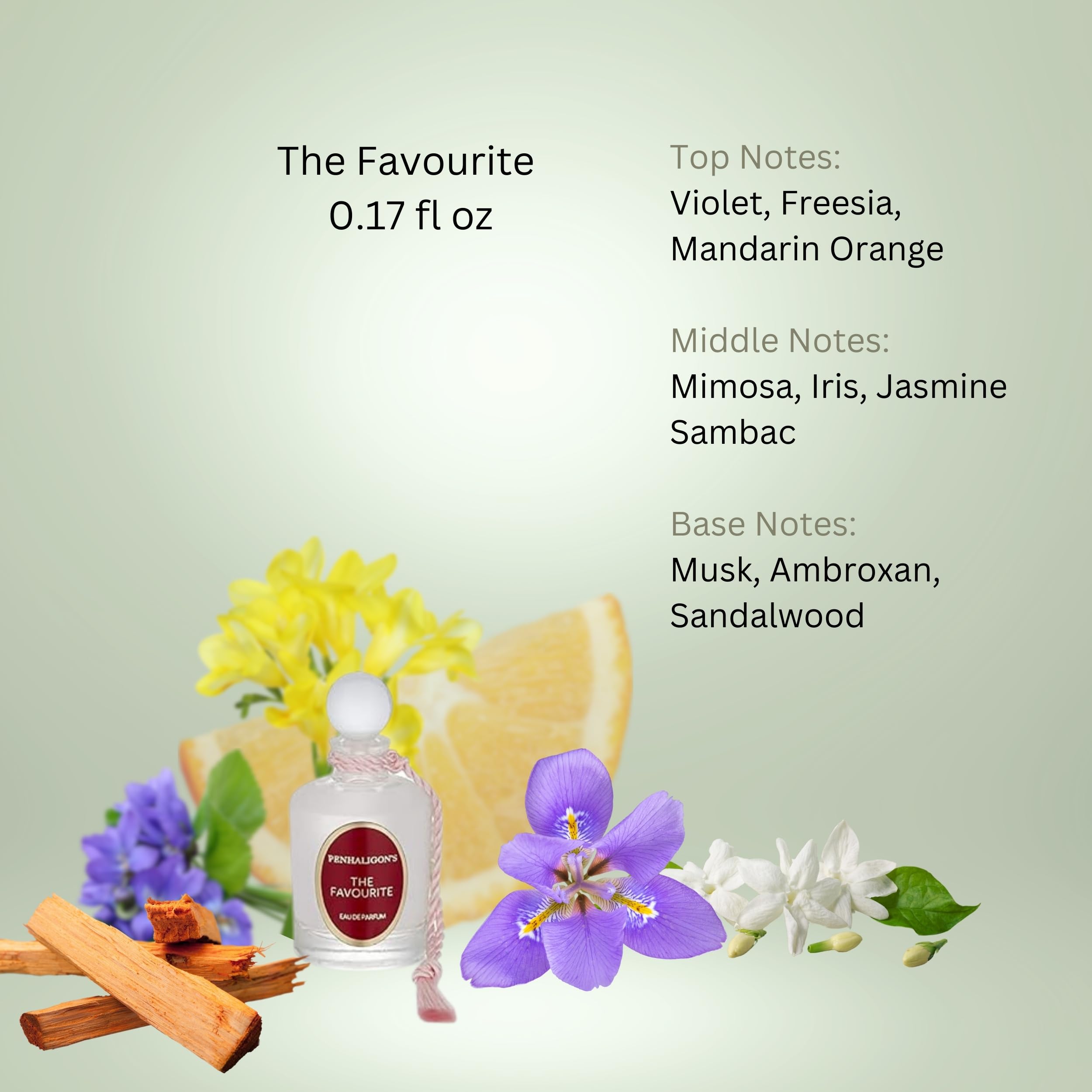 Foto 8 pulgar | Perfume Penhaligon's, Colección De Fragancias Para Mujer, 5 X 5 Ml - Venta Internacional.