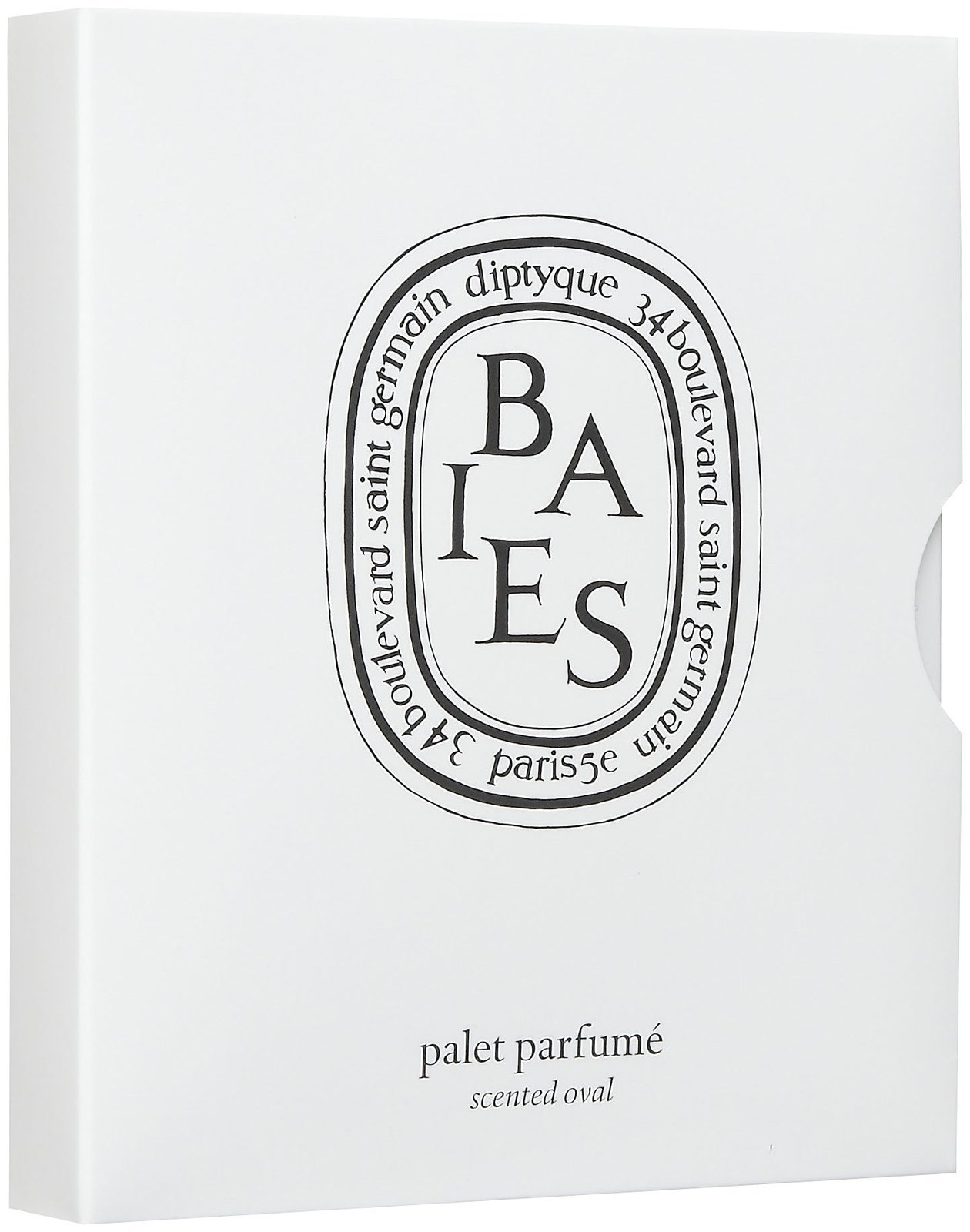 Foto 3 pulgar | Perfume Diptyque Baies Oval 100 Ml - Venta Internacional.