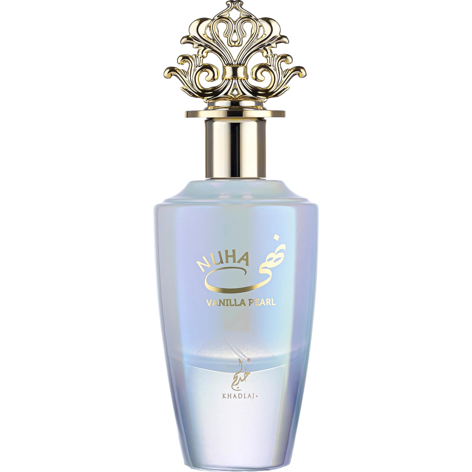Foto 2 pulgar | Perfume Khadlaj Nuha Vanilla Pearl Eau De Parfum Para Mujer, 85 Ml - Venta Internacional.