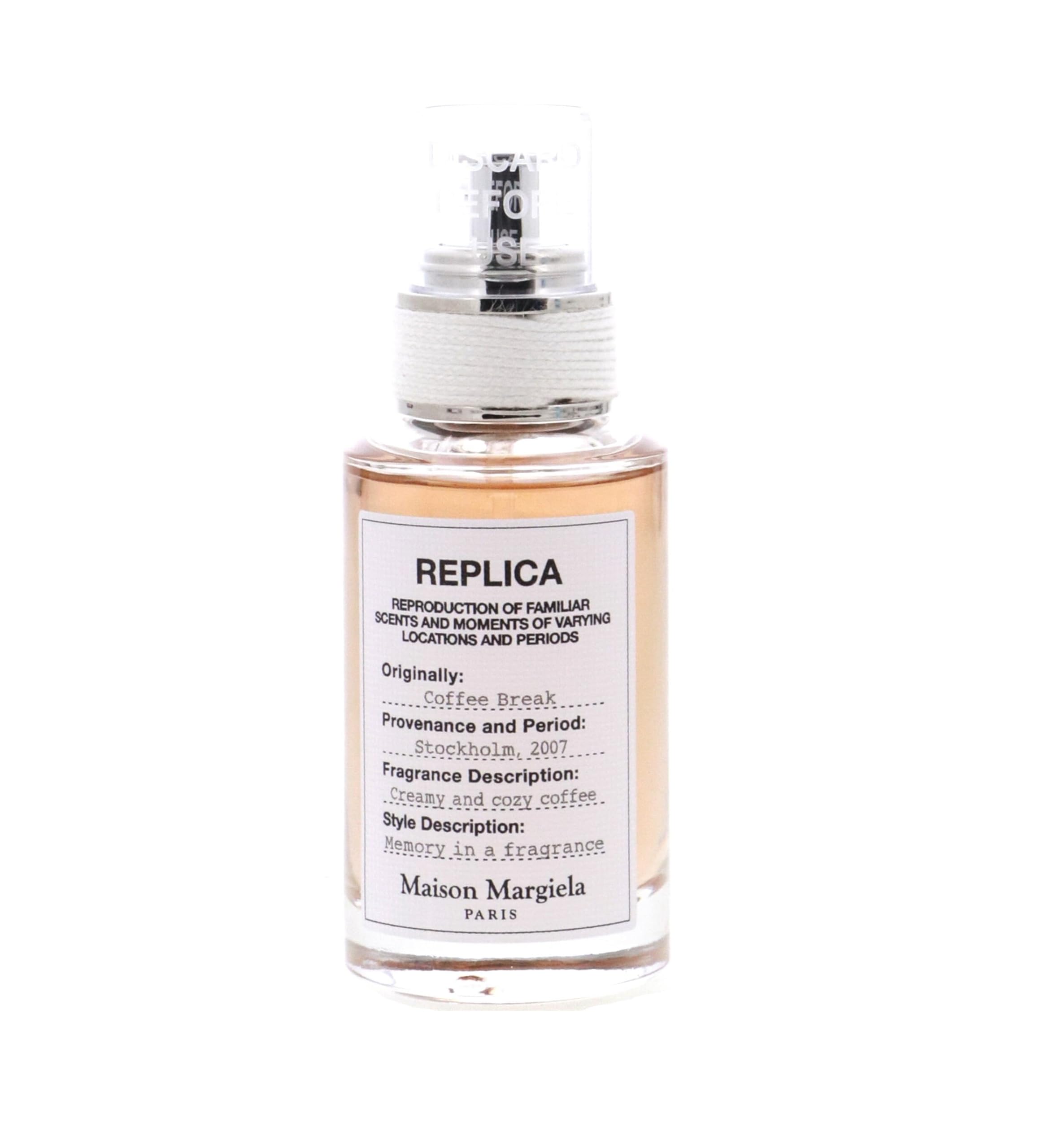 Foto 3 pulgar | Perfume Maison Margiela 'replica' Coffee Break Eau De Toilette 30 Ml - Venta Internacional.