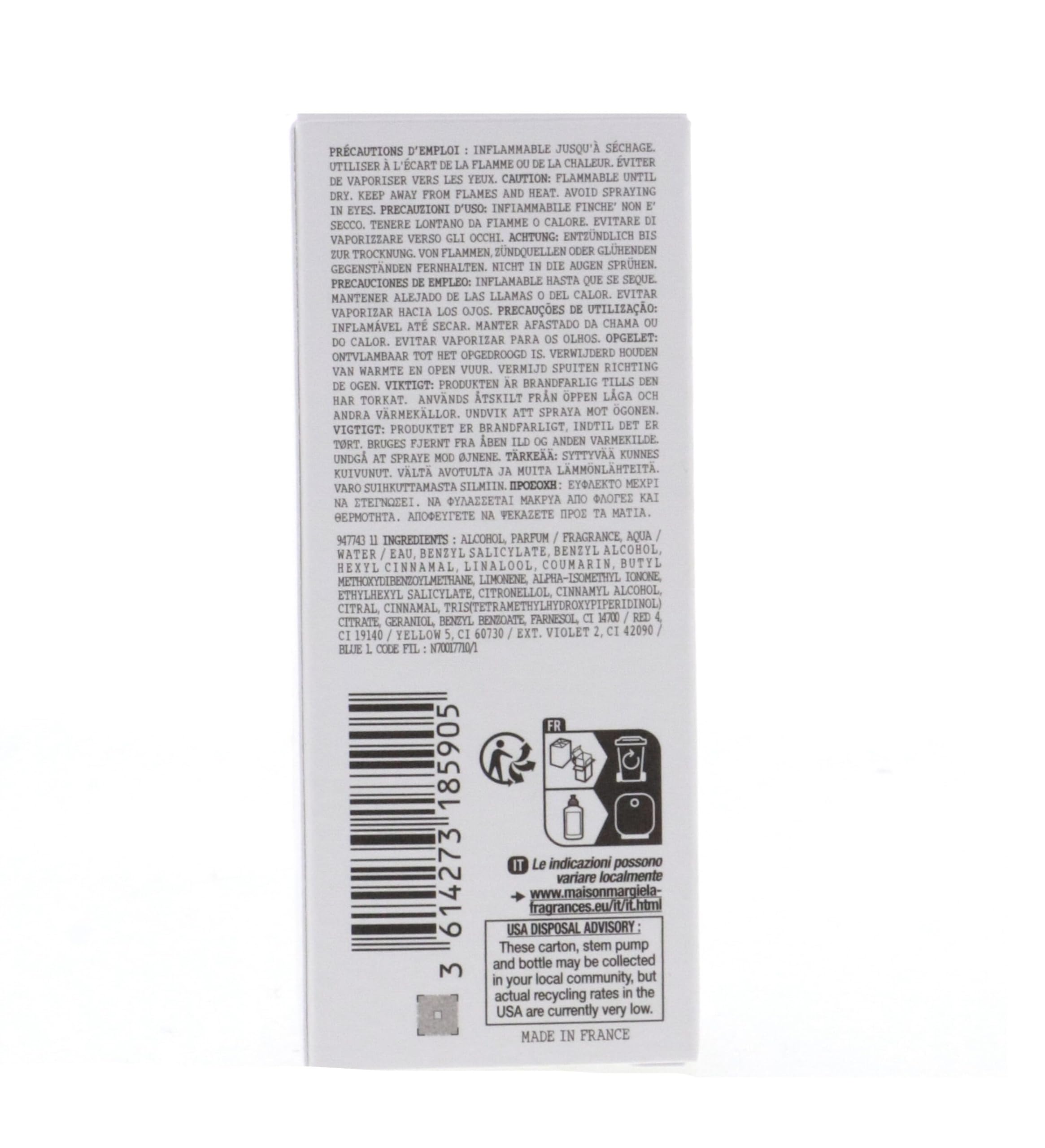 Foto 5 pulgar | Perfume Maison Margiela 'replica' Coffee Break Eau De Toilette 30 Ml - Venta Internacional.