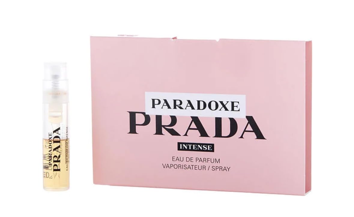 Foto 1 | Perfume Prada Paradoxe Intense Eau De Parfum 1.2 Ml - Venta Internacional.