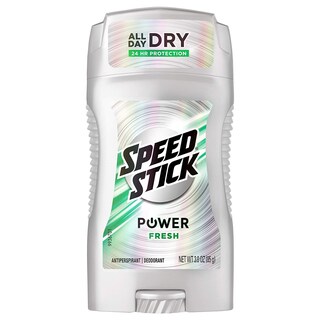 Foto 1 | Desodorante Speed Stick Antitranspirante Power Fresh 90 Ml (paquete De 4) - Venta Internacional.